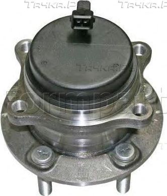 Ступица колеса Formpart задняя для Hyundai Santa Fe I 2001-2006. Артикул 37498031/S