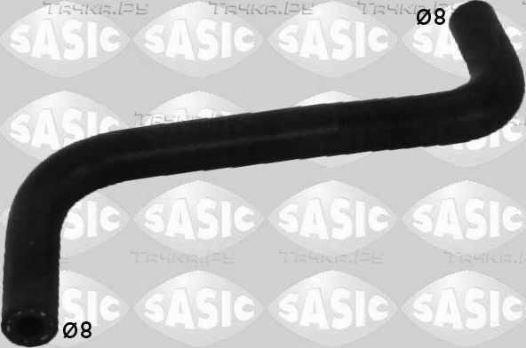 Патрубок радиатора (системы охлаждения) Sasic. Артикул 3406049