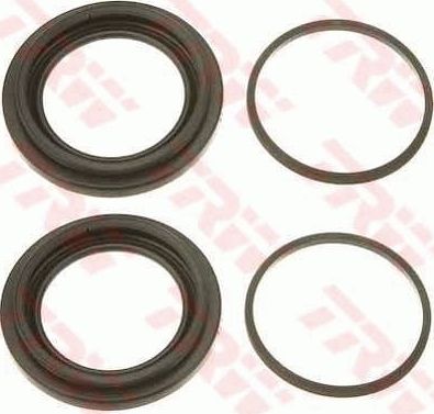 Ремкомплект тормозного суппорта TRW передний правый/левый для Opel Senator B 1987-1993. Артикул SJ1038