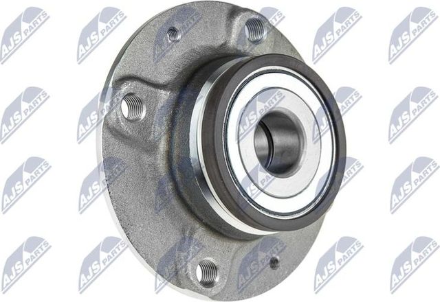 Ступичный подшипник (комплект) NTY задний правый/левый для Citroen C3 I 2002-2010. Артикул KLT-CT-021