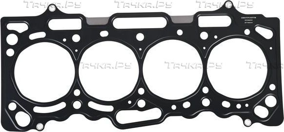 Прокладки двигателя (комплект) Zentparts для Mitsubishi Lancer IX 2003-2013. Артикул Z09201