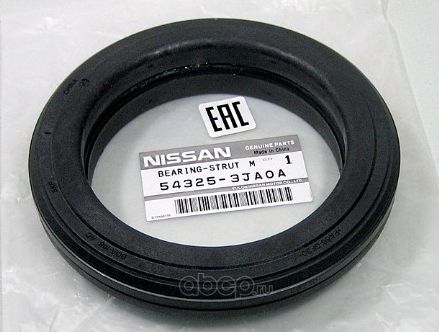 Опора амортизатора (стойки) Nissan. Артикул 543253JA0A