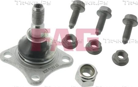 Шаровая опора Fag нижняя для Fiat Palio I 1996-2002. Артикул 825 0183 10