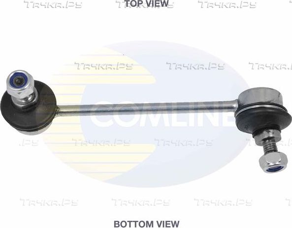 Стойка (тяга) стабилизатора Comline передняя левая для Volvo 440 1988-1996. Артикул CSL5005
