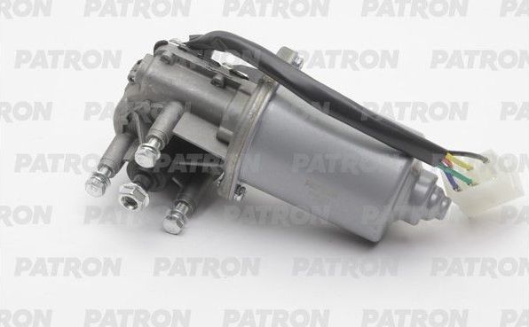 Мотор стеклоочистителя (моторчик дворников) Patron. Артикул PWL101