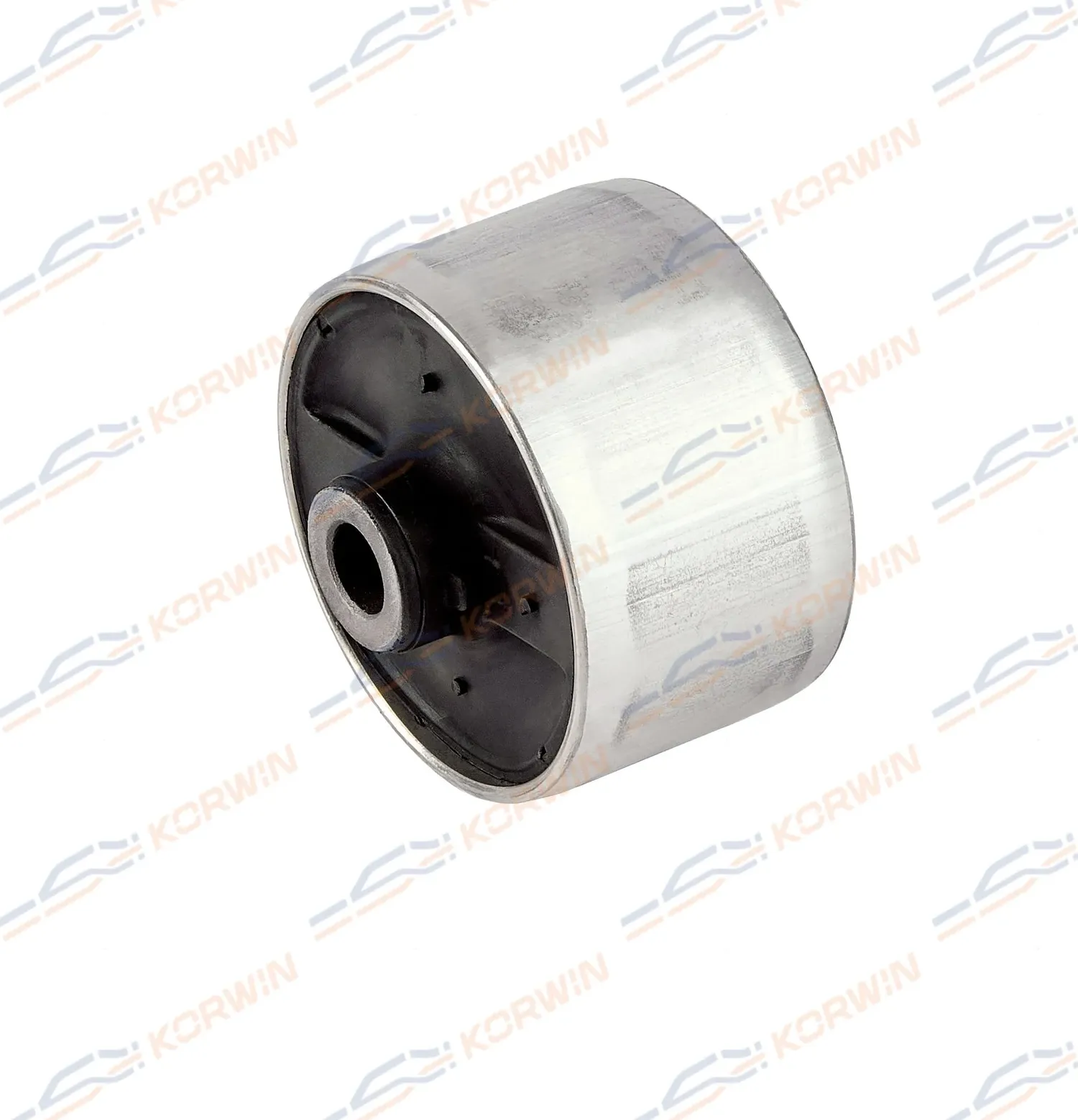 Сайлентблок переднего рычага задний гарантия 1 год 30т км) (Korwin). Артикул KWAM0069