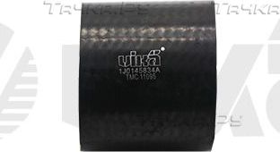 Патрубок интеркулера Vika (Резина с тканевым включением) для SEAT Ibiza II 1996-2002. Артикул 11451792501
