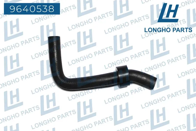 Патрубок системы охлаждения / VOLKSWAGEN PASSAT/1.8 1K0121109AK (Longho). Артикул 9640538