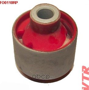Полиуретановый сайлентблок рычага (VTR). Артикул FO0110RP