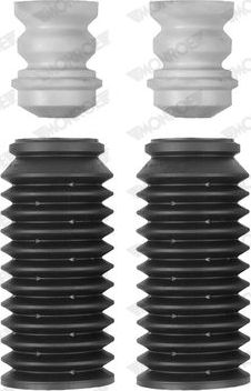 Комплект отбойников и пыльников амортизаторов (стоек) Monroe PROTECTION KIT передний для Alfa Romeo 166 I 1998-2007. Артикул PK091