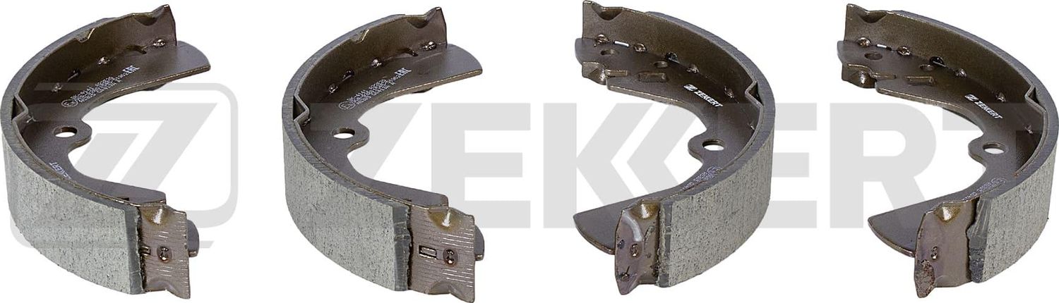 Тормозные колодки Zekkert. Артикул BK-4141
