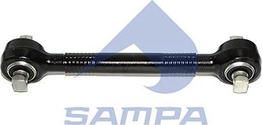 Реактивная тяга (штанга) Sampa задняя для MAN TGA 2000-2026. Артикул 095.433