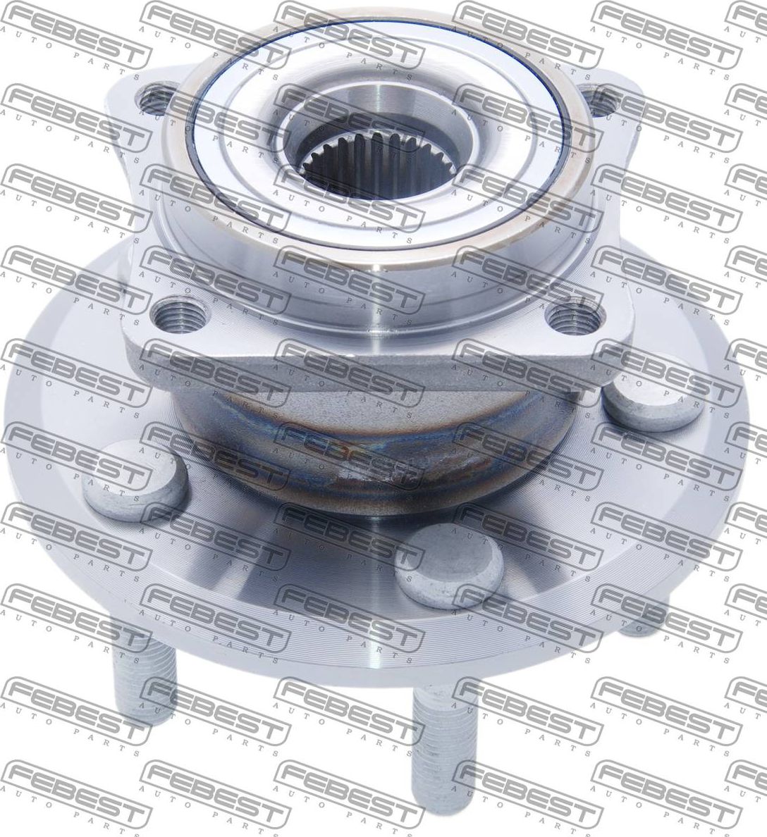 Ступица колеса Febest. Артикул 0182-ZZE134R