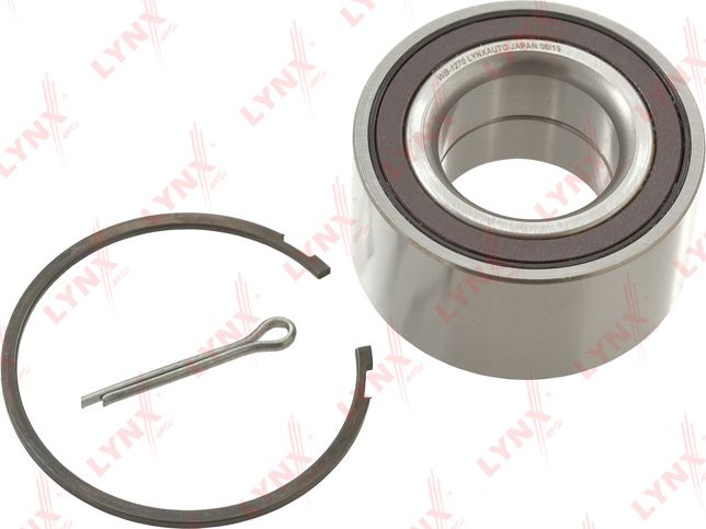 Ступичный подшипник (комплект) LYNXauto. Артикул WB-1270