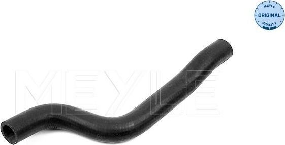 Патрубок системы охлаждения (радиатора) Meyle Original. Артикул 119 819 0007