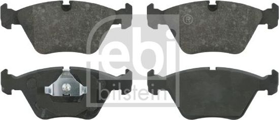 Тормозные колодки Febi Bilstein. Артикул 16000