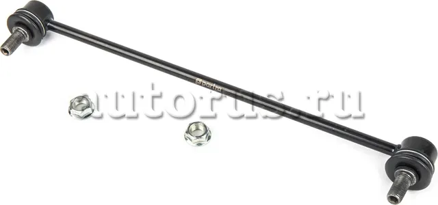 Стойка стабилизатора | перед прав/лев | (Partra). Артикул SL5119