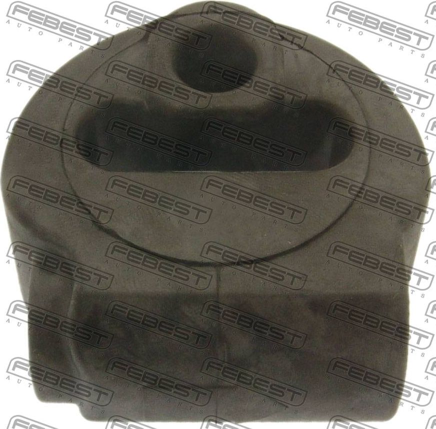 Крепление глушителя Febest. Артикул HEXB-007