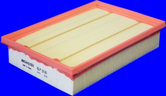 Воздушный фильтр MecaFilter. Артикул ELP9181