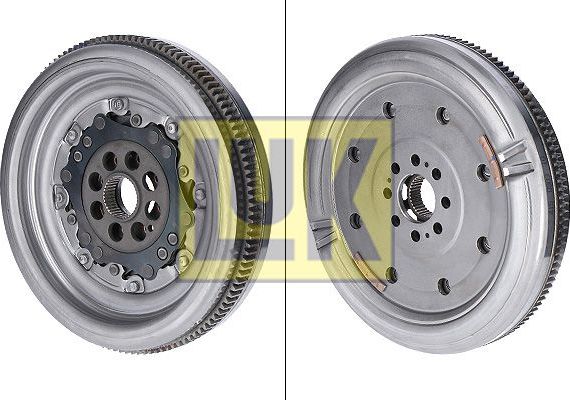 Маховик LuK DMF. Артикул 415 0903 09