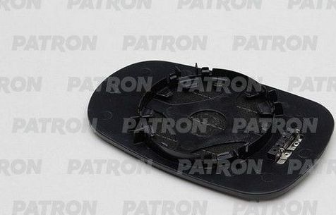 Зеркальное стекло бокового зеркала Patron. Артикул PMG3111G04