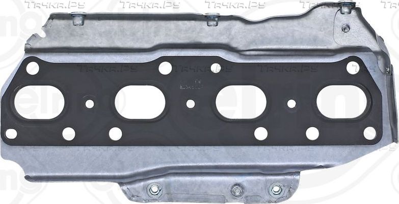 Прокладка выпускного коллектора Elring для MINI Paceman R61 2012-2016. Артикул 718.012