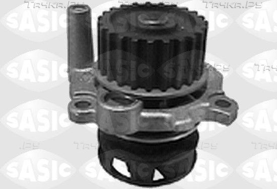 Помпа (водяной насос) Sasic для Skoda Fabia I 1999-2008. Артикул 9000914