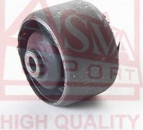 Сайлентблок заднего рычага подвески Asva. Артикул 0201-111