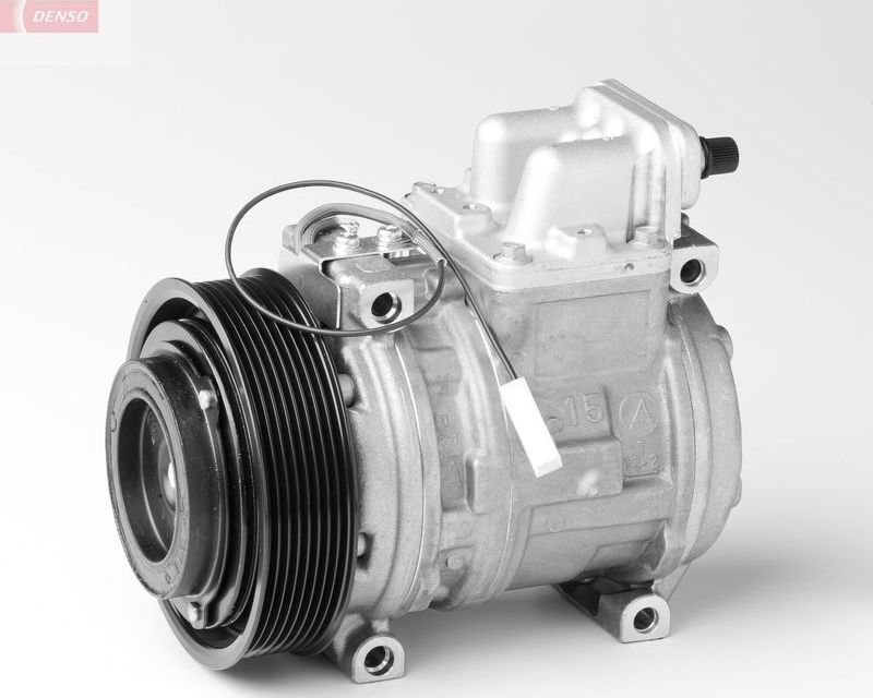 Компрессор кондиционера Denso. Артикул DCP17084