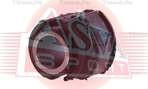 Сайлентблок заднего рычага подвески Asva. Артикул 0501-GDR1