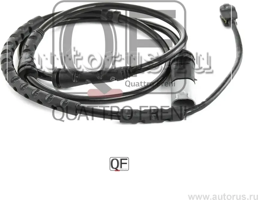 Датчик износа тормозных колодок fr (Quattro Freni). Артикул qf60f00031