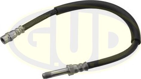Тормозной шланг G.U.D. задний для Volkswagen LT II 1999-2006. Артикул GBH000274