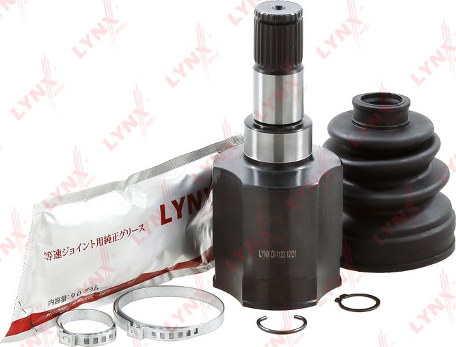Шрус внутренний (граната) LYNXauto. Артикул CI-1123