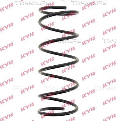 Пружина подвески KYB (Каяба) K-Flex задняя для Subaru Forester I 1997-2002. Артикул RA5762