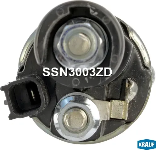 SSN3003ZD_реле втягивающее!/ Honda Accord 2.0 i 08>/Civic 1.8 06 Krauf. Артикул SSN3003ZD