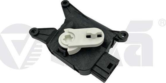 двигатель управления рециркуляцией воздуха отопите Vika. Артикул 99071555701