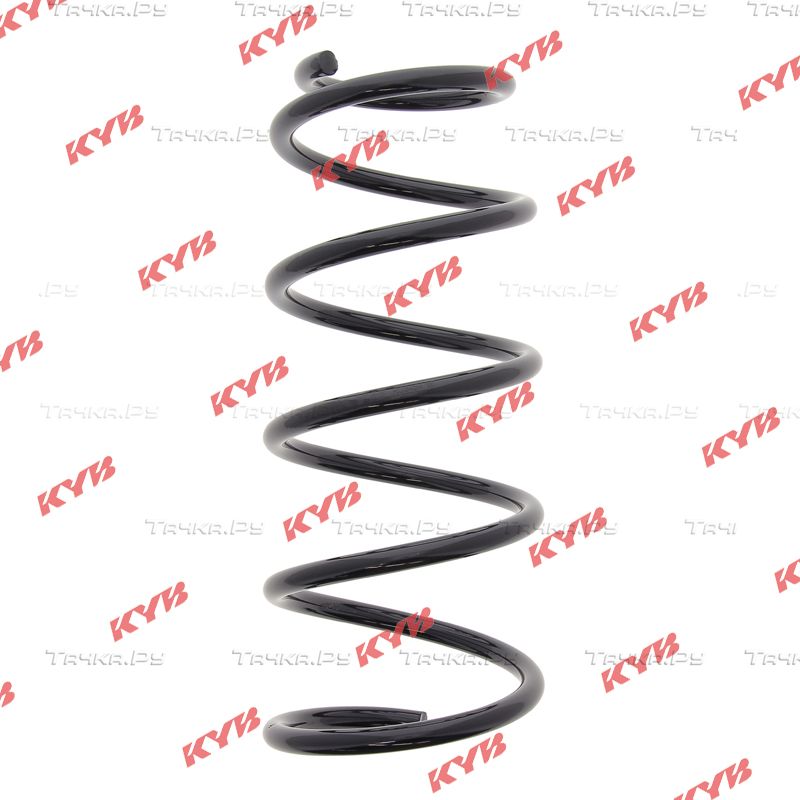 Пружина подвески KYB (Каяба) K-Flex передняя для Volkswagen Polo III 1999-2001. Артикул RC3454