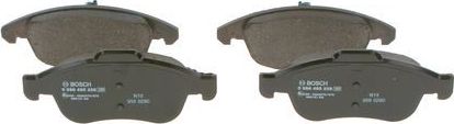 Тормозные колодки Bosch. Артикул 0 986 495 258