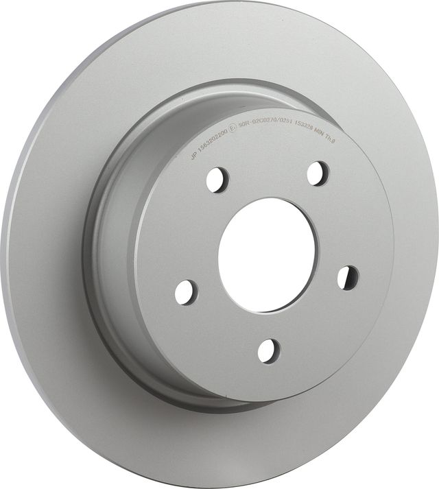 Тормозной диск JP Group. Артикул 1563202200