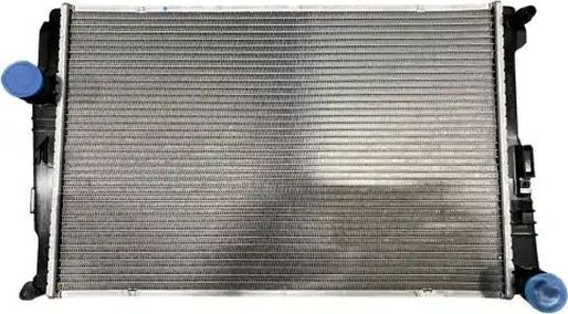 Радиатор охлаждения двигателя Stellox для BMW X4 I (F26) 2014-2018. Артикул 10-27029-SX