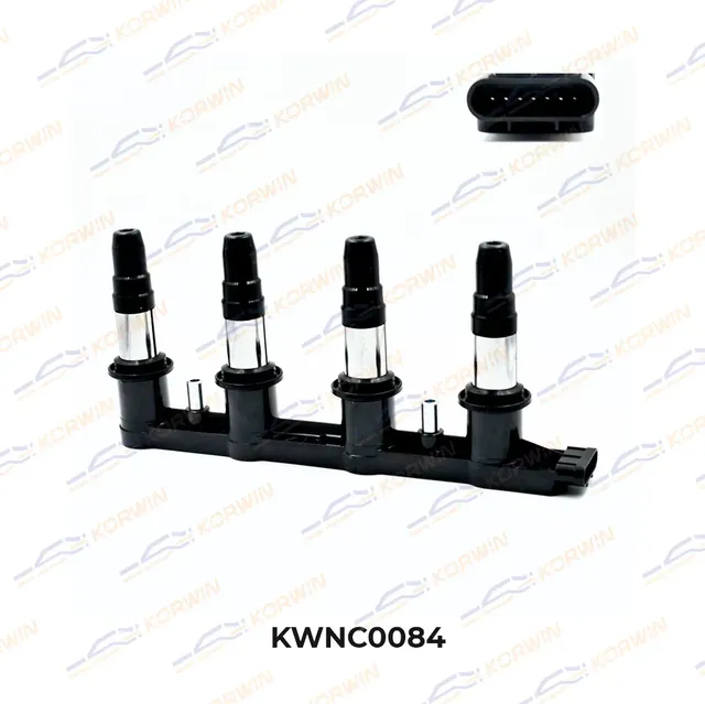 Катушка зажигания KORWIN GM AVEO, CRUZE/ASTRA J, MOKKA Korwin. Артикул KWNC0084