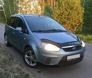 Дефлектор Vip-Tuning для капота Ford C-Max I 2007-2010. Артикул FR18