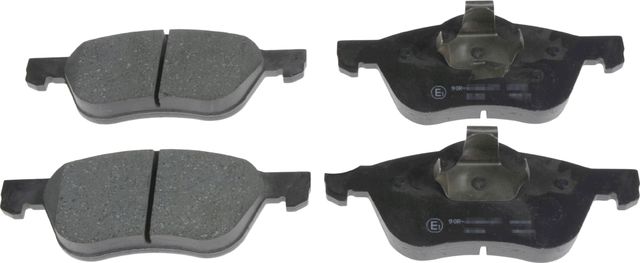 Тормозные колодки Blue Print. Артикул ADN142111