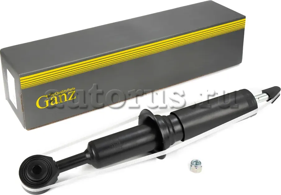 Амортизатор передний L=R (Ganz). Артикул GIK02171