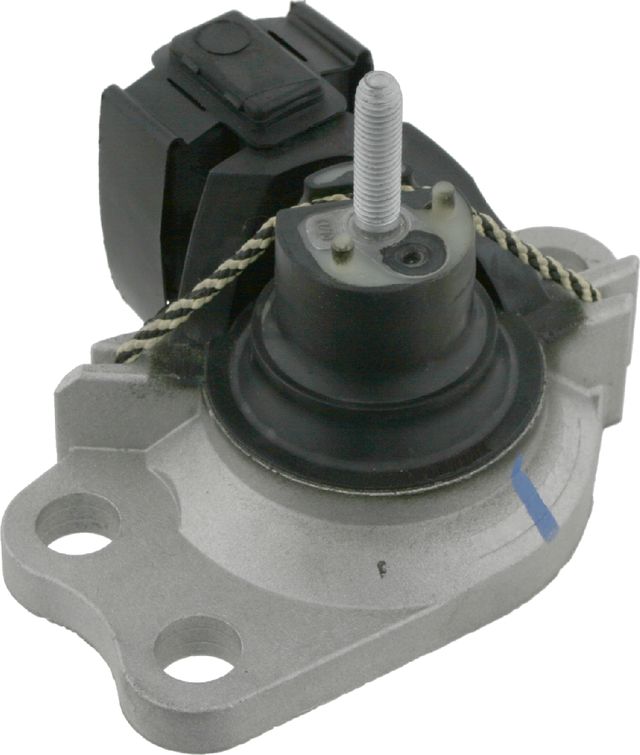 Подушка (опора) двигателя SWAG правая для Nissan Kubistar X76 2003-2026. Артикул 60 92 3691