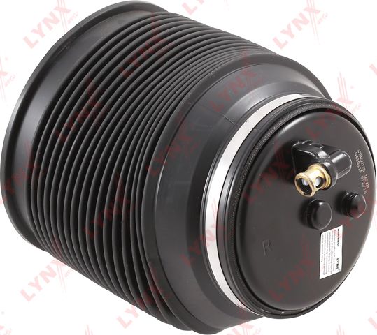 Пневмоподушка (пневморессора) LYNXauto. Артикул G41011R