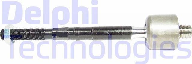 Рулевая тяга Delphi правая/левая внутренняя для Renault Kaptur I 2016-2020. Артикул TA2628