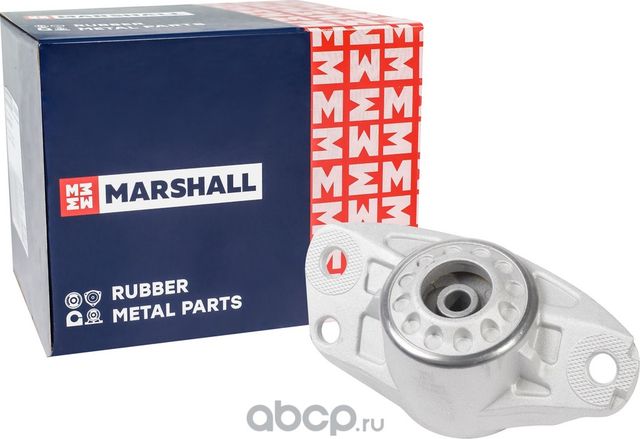 Опора амортизатора VAG A3/GOLF VI/PASSAT/TOURAN 05- зад. (Marshall). Артикул M8080750