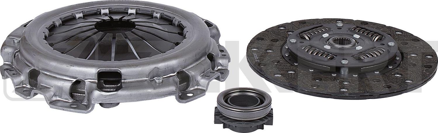 Сцепление (комплект) Zekkert. Артикул KS-4374