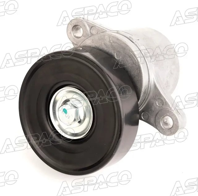 НАТЯЖИТЕЛЬ РЕМНЯ ПРИВОДНОГО С РОЛИКОМ (В СБОРЕ) SUZUKI GRAND VITARA (1998-2005) (Aspaco). Артикул AP99398